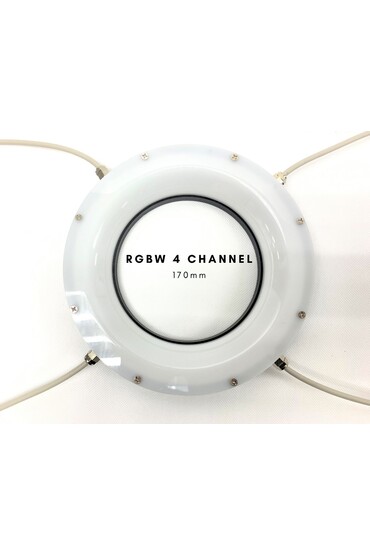 4 SECTION DIFFUSED RING LIGHT PORTABLE TESTING STATION 